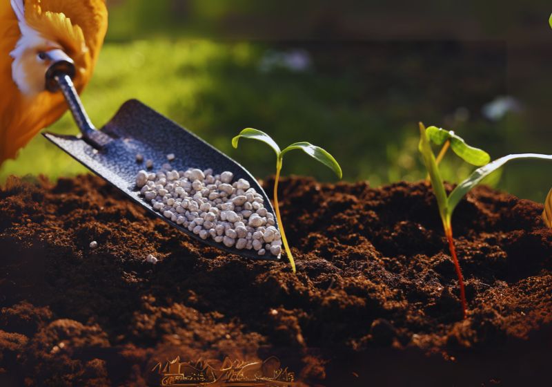 Fertilizing