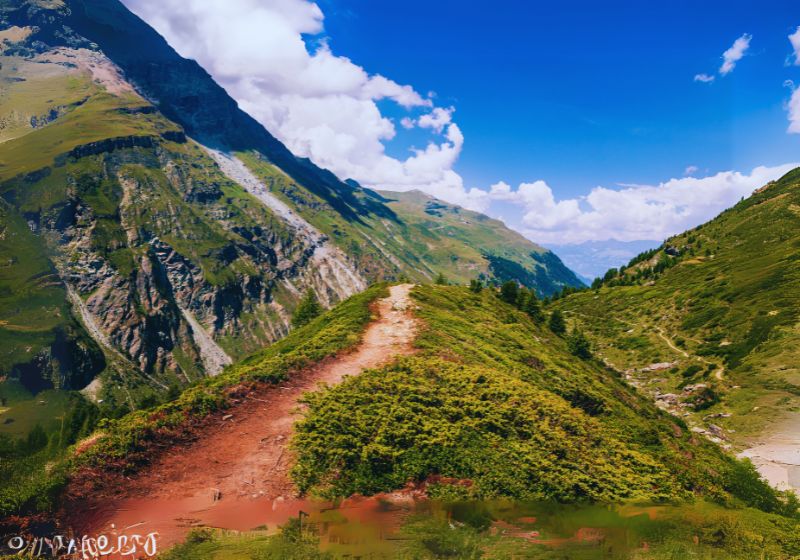Hiking Trails