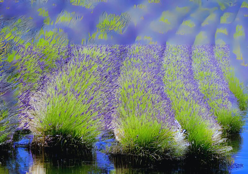 Lavender Plants