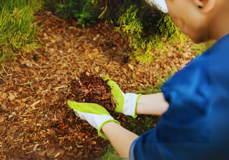 Mulching