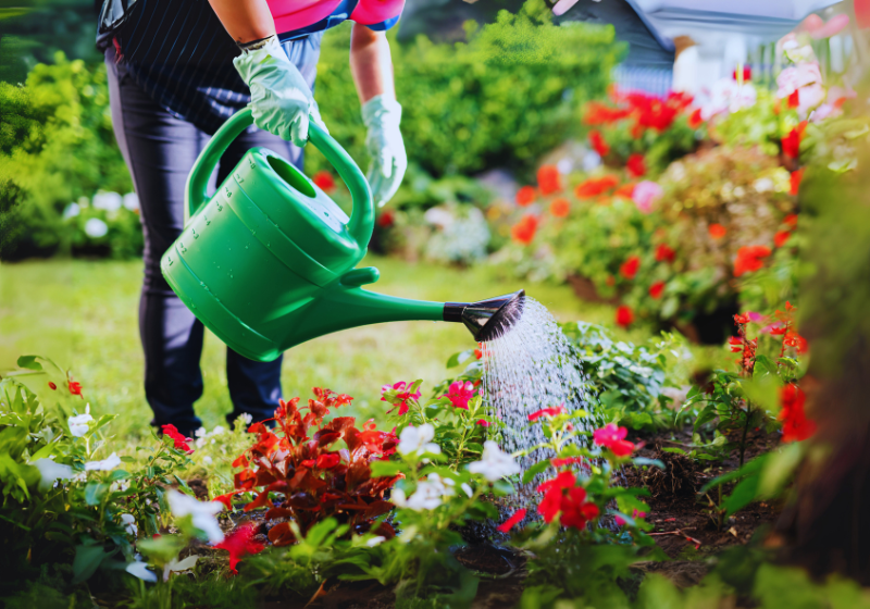 Watering