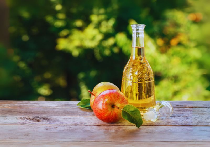Potential Side Effects of Apple Cider Vinegar