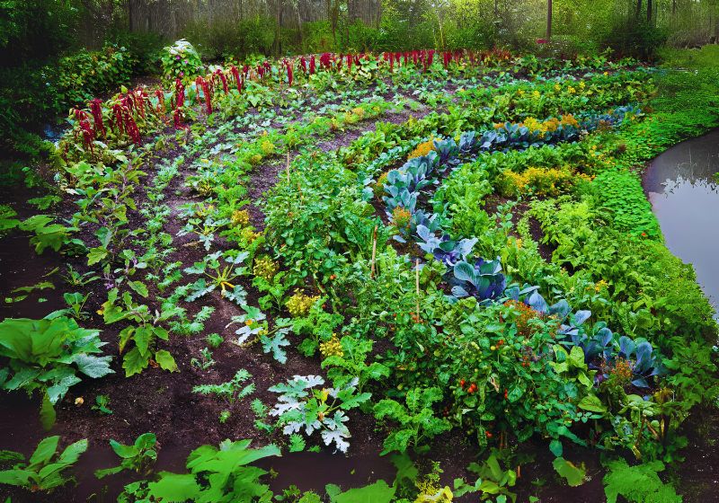 Companion Planting