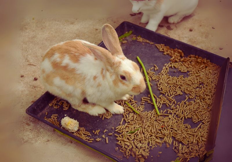Deer and Rabbit Resistant