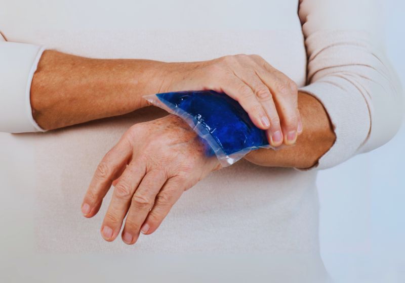 Heat and Cold Therapy