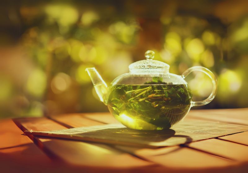 Benefits of Peppermint Tea for Sleep