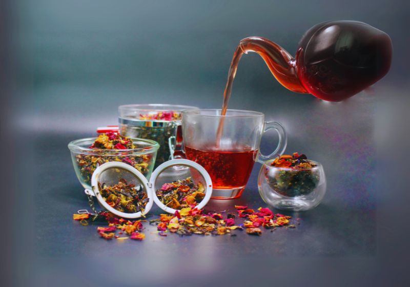 Why Herbal Teas Are Good for Sleep