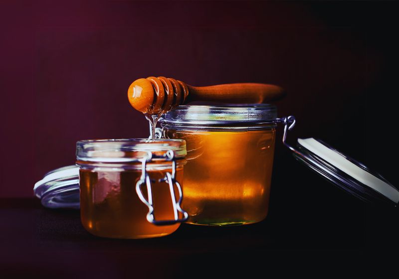 Honey and Lemon