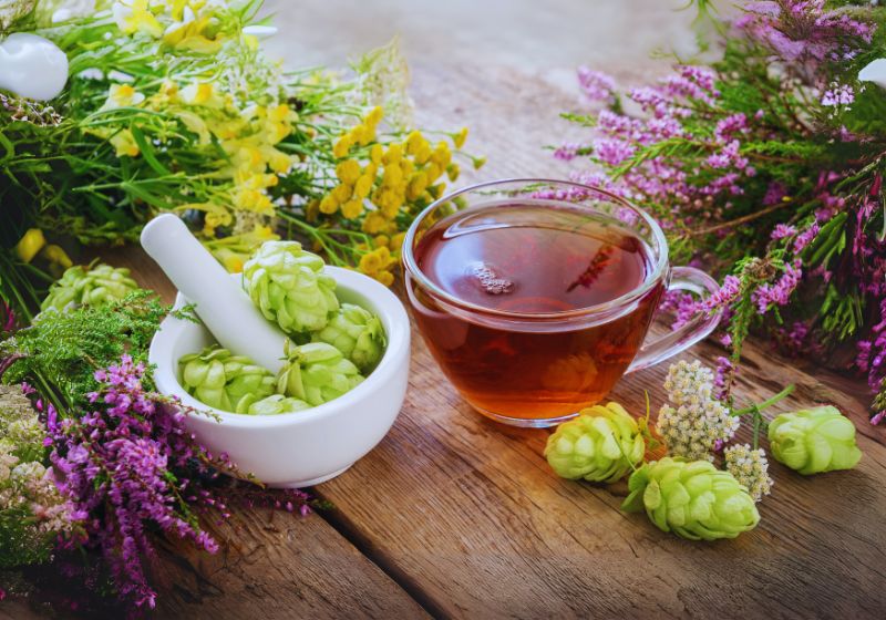 Thyme Tea