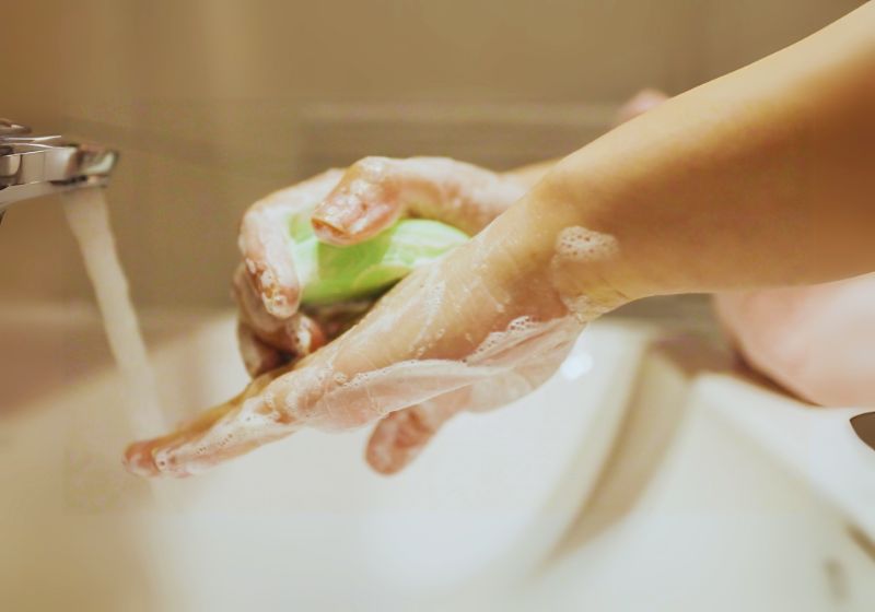 Wash Your Hands Frequently