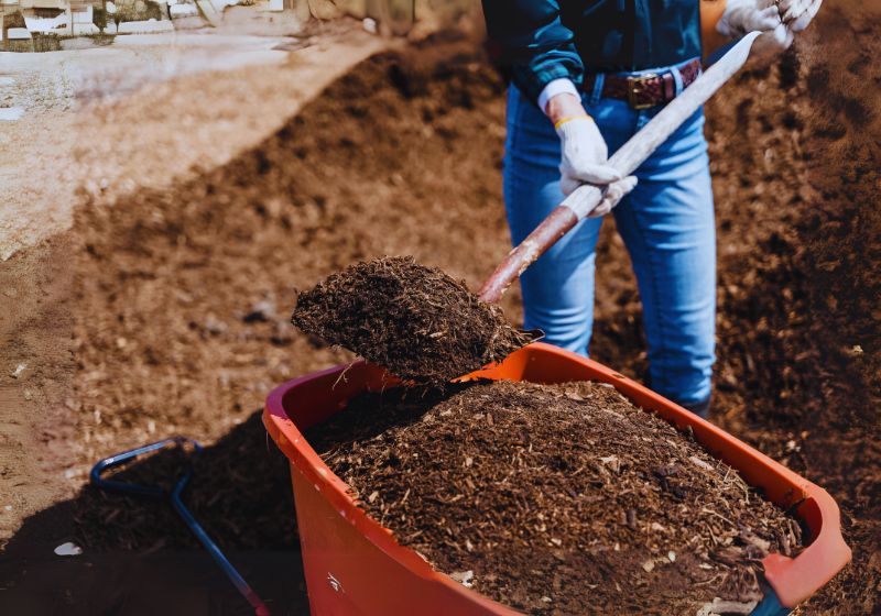Mulching