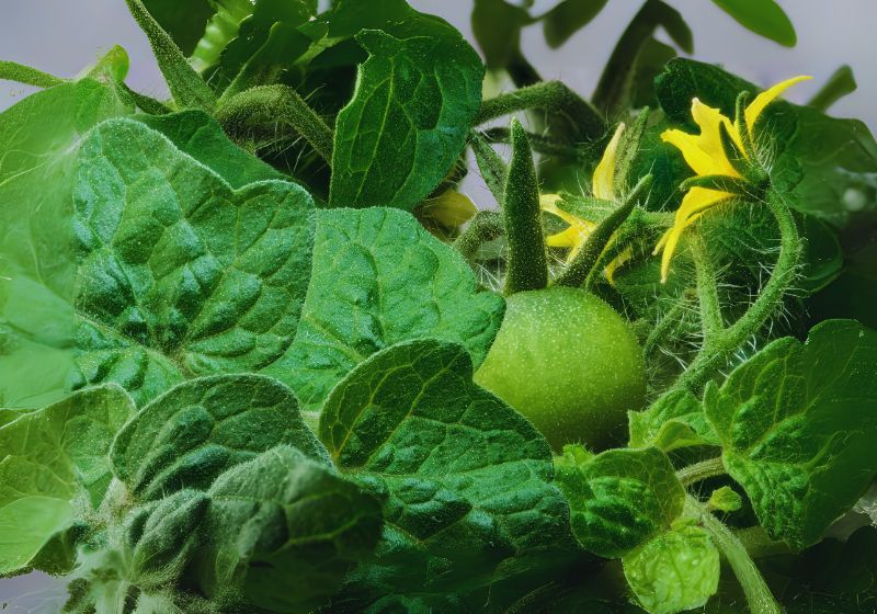 Encouraging Bloom and Fruit Production