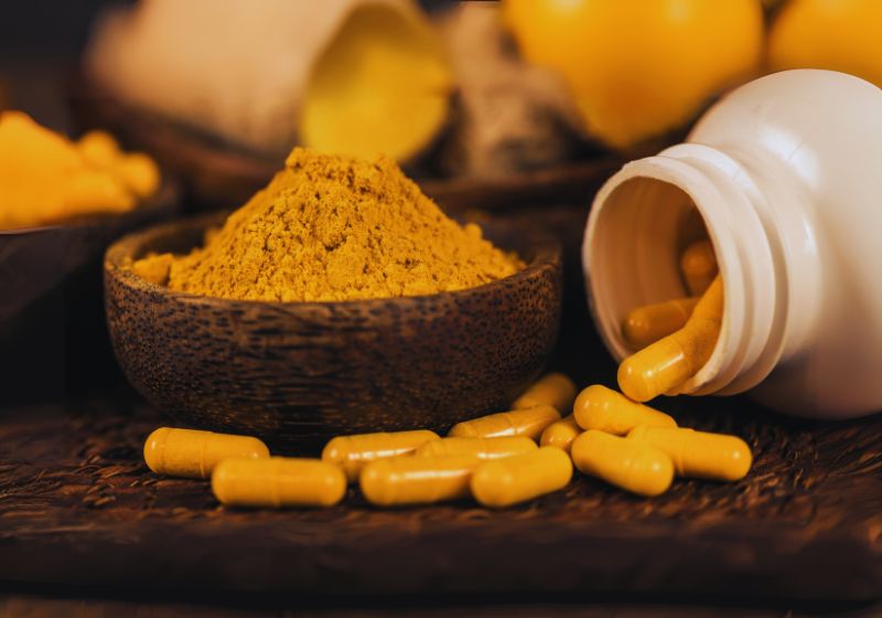 Turmeric and Curcumin