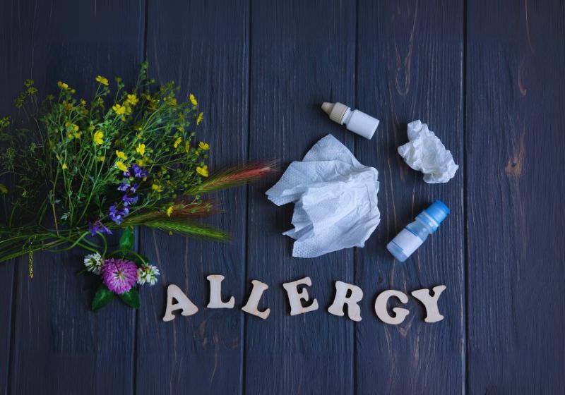 Home Remedies for Seasonal Allergies
