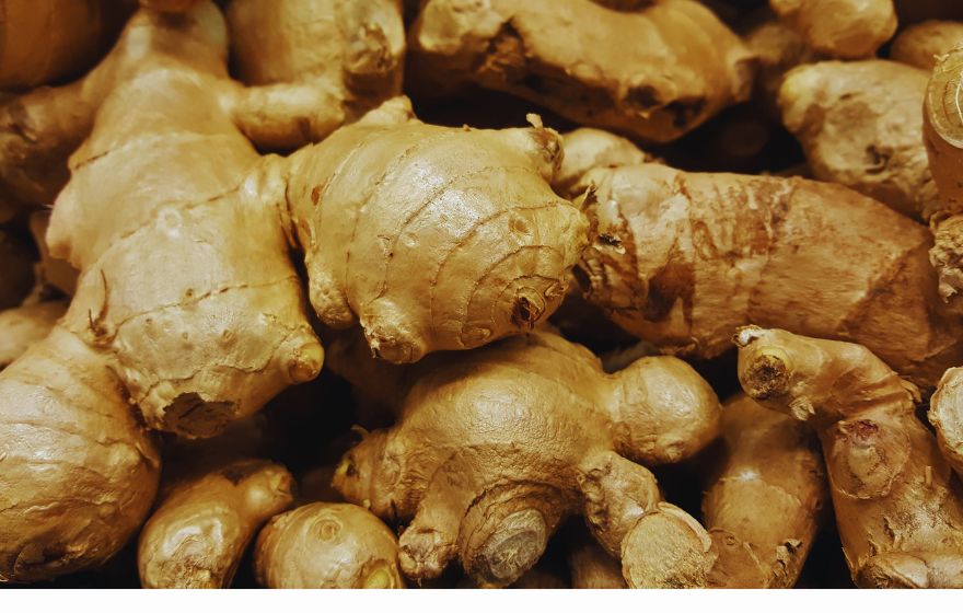Ginger Tea